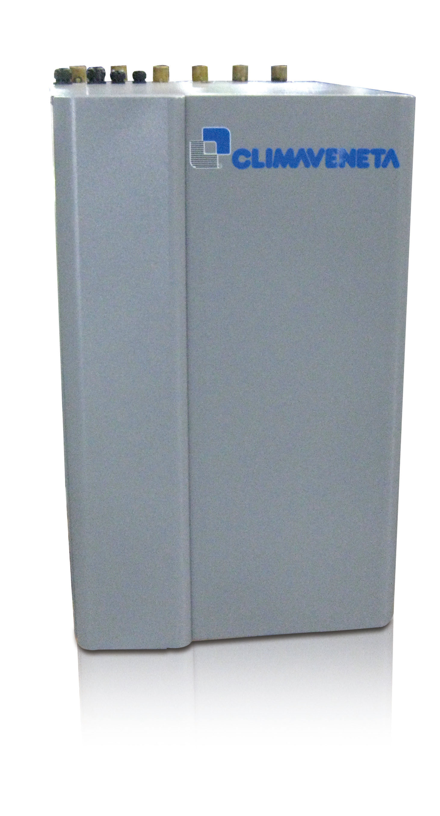 新型多功能一體地源熱泵