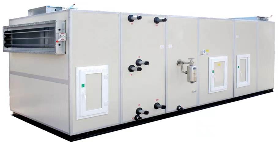 Stars“恒星”系列組合式空調(diào)機(jī)組