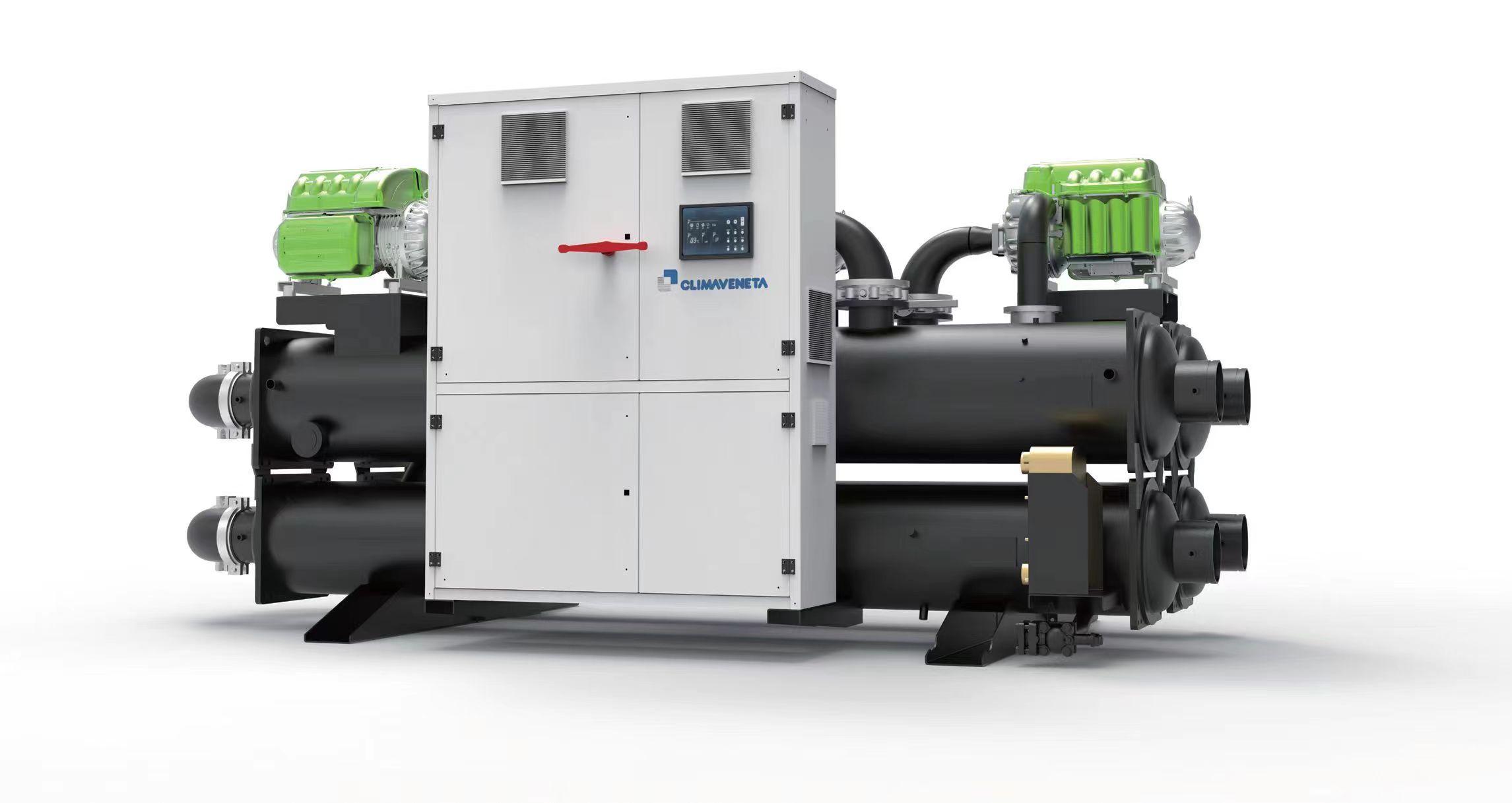 TWM-4-TL 水冷磁懸浮變頻離心式冷水機組