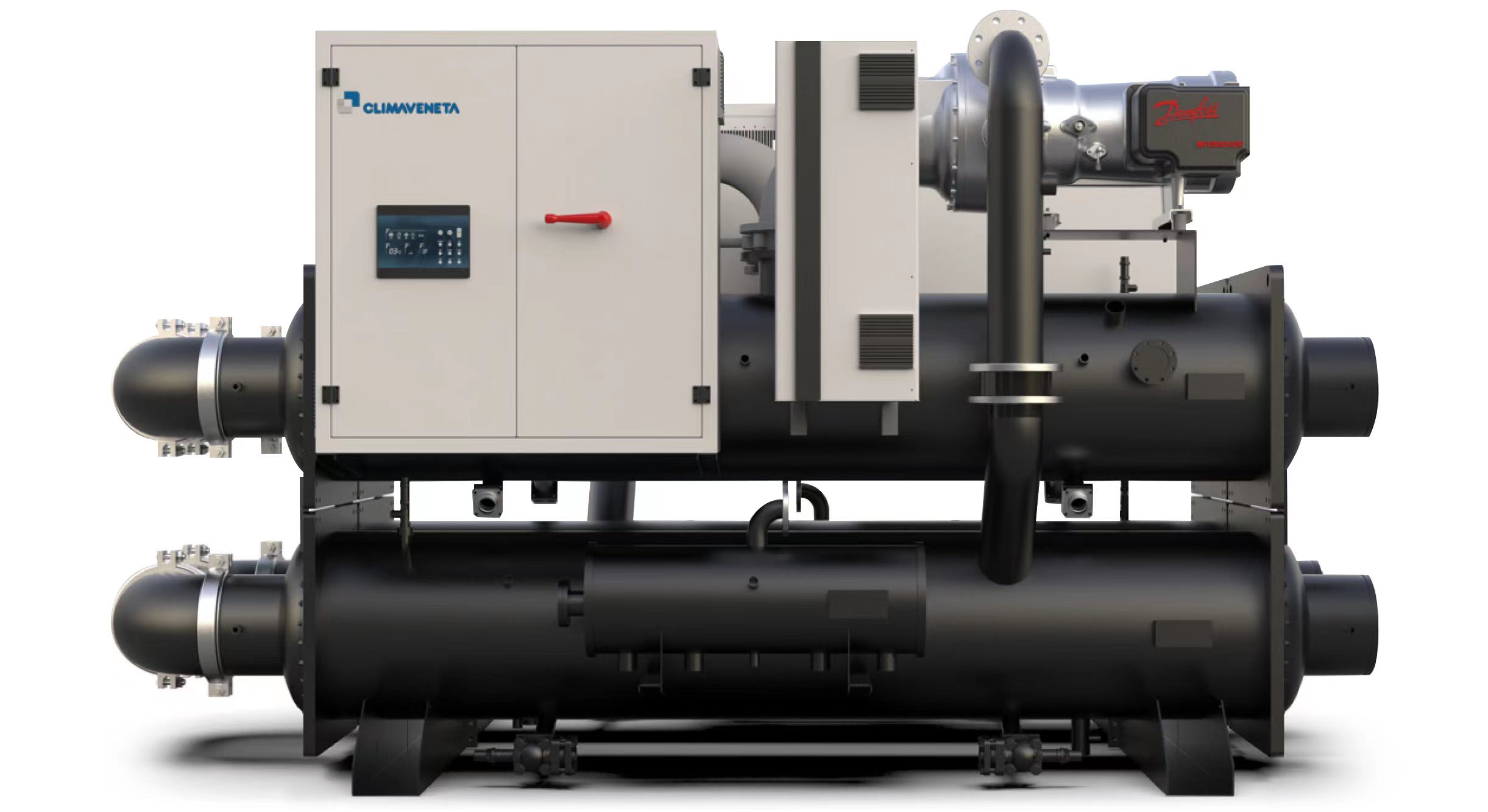 TWM-TR 水冷磁懸浮變頻離心式冷水機組